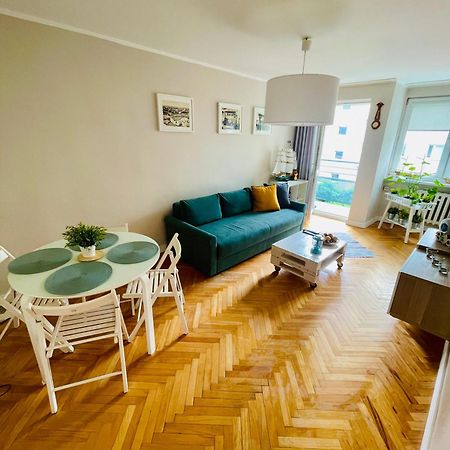 Apartament Redłowo Gdynia Zewnętrze zdjęcie