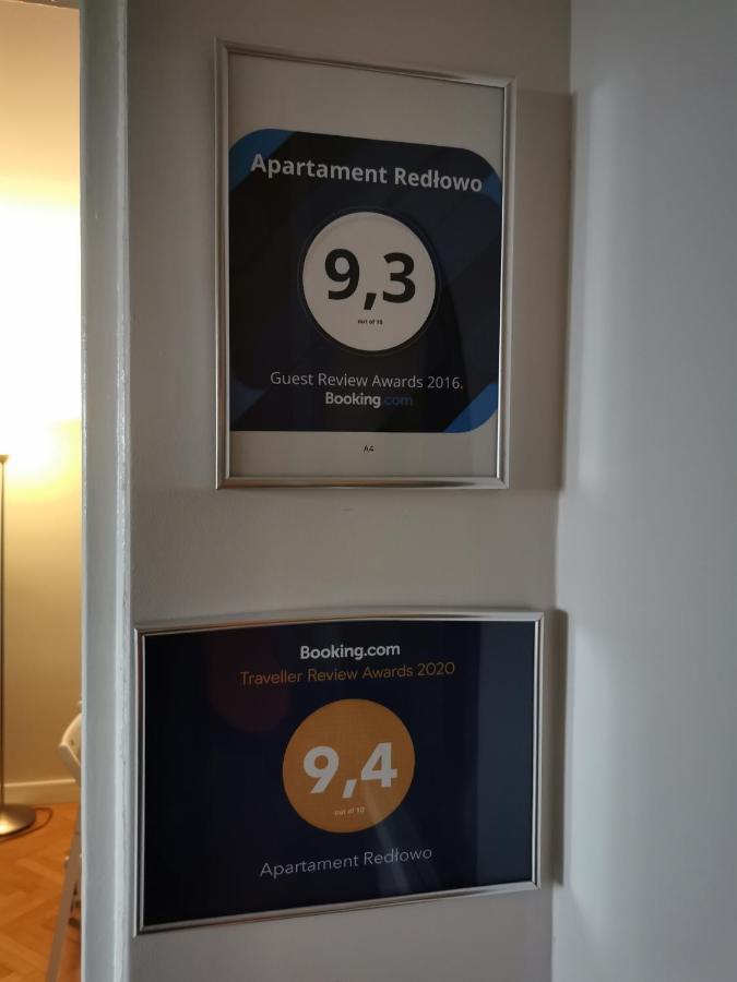Apartament Redłowo Gdynia Zewnętrze zdjęcie