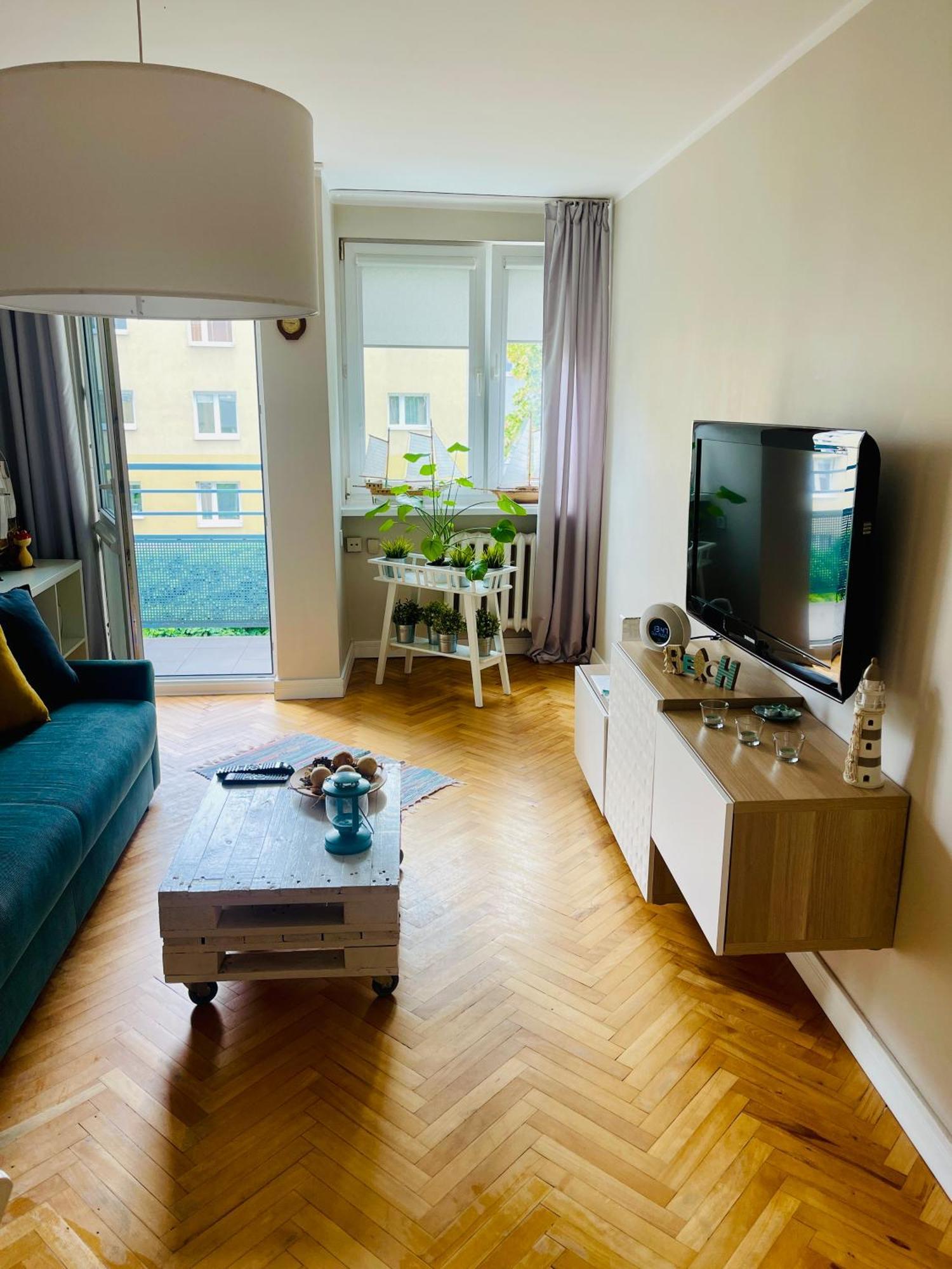 Apartament Redłowo Gdynia Zewnętrze zdjęcie